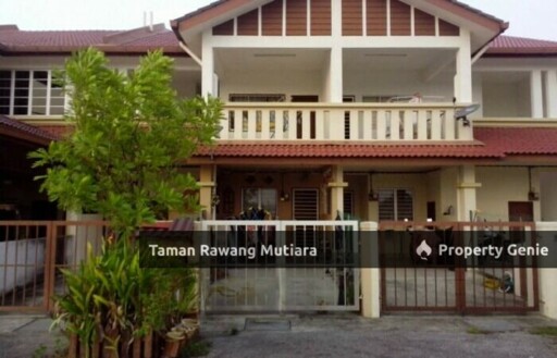 Taman Rawang Mutiara