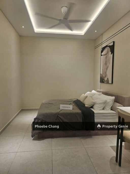 Pearl Garden 1.5 Storey Terrace House For Sale@ Panorama Perdana Ipoh.