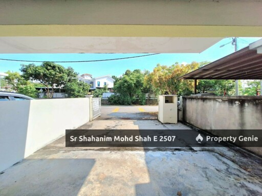 2 Storey Bukit Saujana, Bandar Saujana Utama Sungai Buloh [ FACING OPEN ]