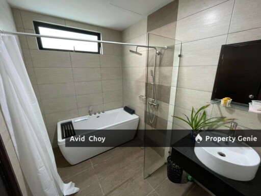 Molek regency, 2 bedroom (corner unit)