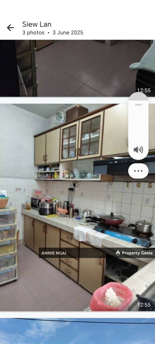 Merak @Bandar Puchong Jaya Double storey house
