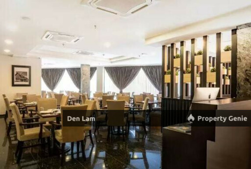 Hotel KL | Jalan Loke Yew | Bukit Bintang | Below 10 Years Building for Sale !!