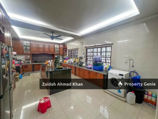Renovated Semi D Double Storey Taman Taming Maju Cheras Jaya