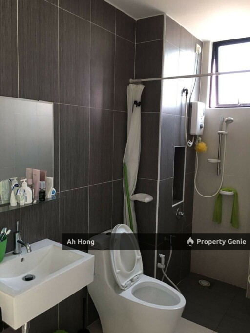 Bukit Indah / Sky Loft / 1bedroom / Fully Furnished / Beside Aeon Mall