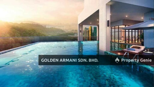 Armani Residence Bukit Lanjan