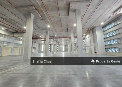 Grade A Premium Warehouse Jubile Shah Alam For Rent