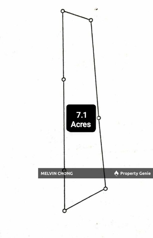 Gading Lundu Beach Land For Sale