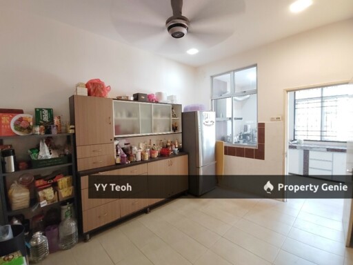 Cheng Setia Double Storey Semi-D