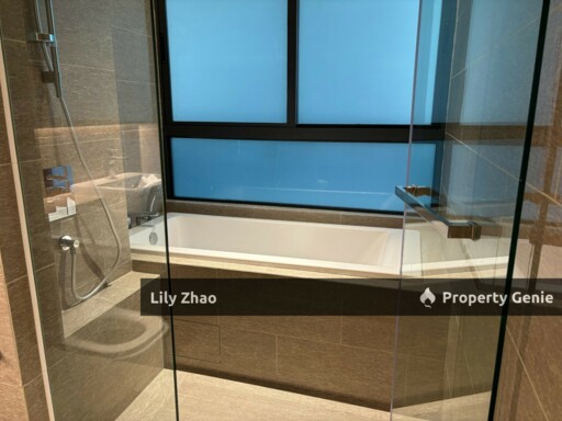 Coral Bay Resort Condo for Rent, 2,042 sq ft Fully Furnished, Brand New, Kota Kinabalu City Centre