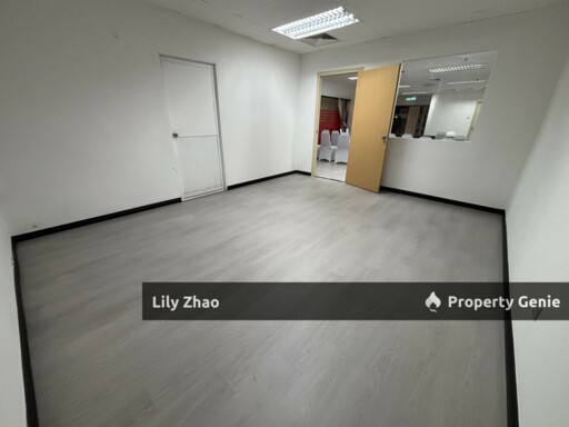 Office for Rent, 1,054 Sq ft, 8th Floor Centre Point Shopping Mall, Prime Area, Kota Kinabalu City, Sabah