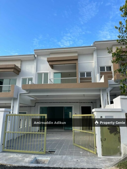 Dengkil Rumah Baru Taman Jenderam Sutera