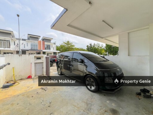 Freehold & Walking Distance To School | 2 Storey Terrace, Setia Ecohill 1 Semenyih