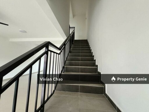 New Modern Design Double Storey @ Lahat