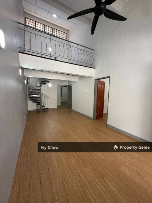 Taman Molek Single Storey Near Shop