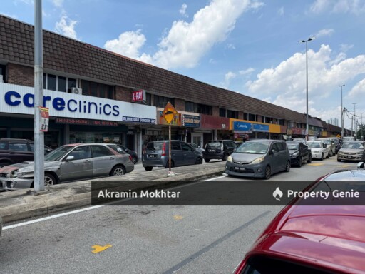 SINGLE STOREY TERRACE  TAMAN SRI SEGAMBUT KUALA LUMPUR