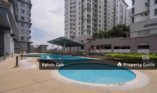 E-Tiara Service Apartment SS16 Subang Jaya