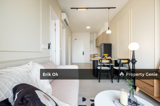 Laurel Residence Jalan Kerinchi Bangsar South For Rent