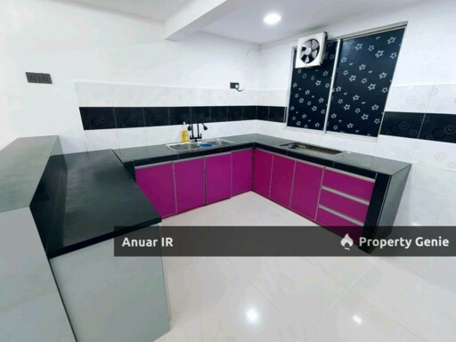 3 Storey Terrace House Taman Muda 68000 Ampang Selangor