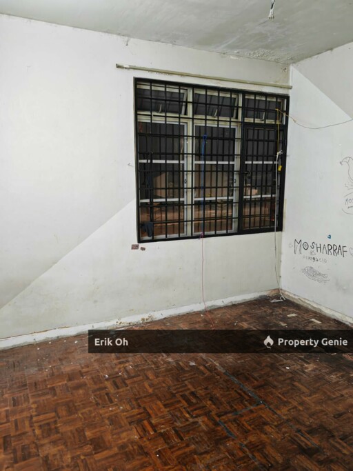 Pangsapuri Langat Utama, Taman Langat Murni, Banting – For Sale