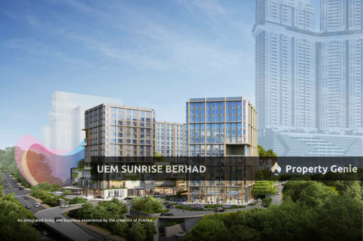 Solaris Parq The Office