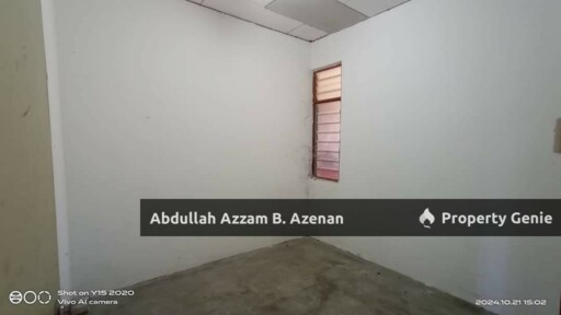 OPEN FACING MAMPU MILIK TAMAN RIA MESRA 1