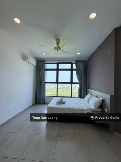 Atlantis Residence Kota Syahbandar High Floor For Sale