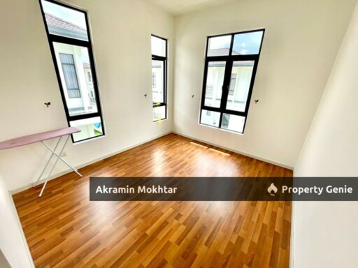 RENOVATED | Double Storey Semi D Norton Garden, Eco Grandeur Puncak Alam