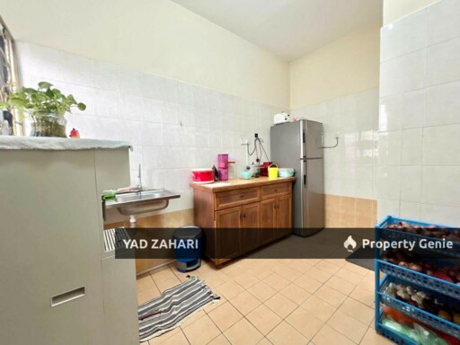 Taman Mutiara Kemuning, Shah Alam | 2-Storey Terrace 4 Bedrooms | RM650K - Renovating, Facing Open with Extra Parking