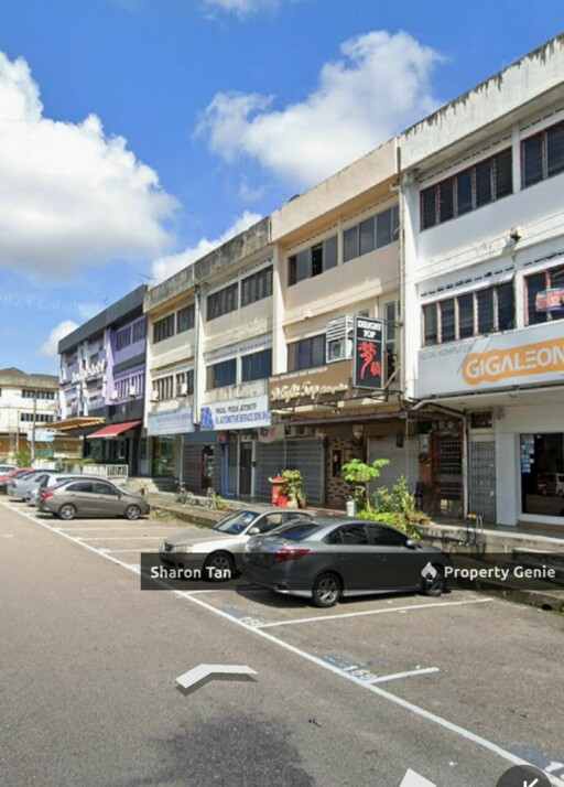 Jalan Rosmerah 2/16, Taman Johor Jaya