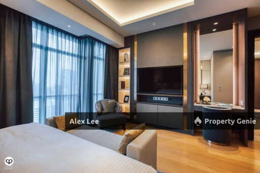 Ritz Carlton Residence @ KLCC