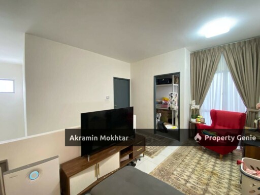 FACING OPEN & FULLY RENOVATED | Double Storey Intermediate House Seksyen 8 Bandar Baru Bangi