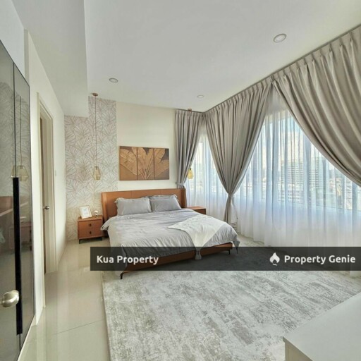 The Wharf Spacious City Residence At Miri