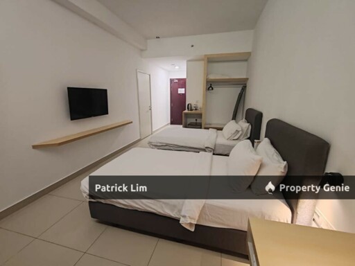 Swan Garden Residence (2 Units@RM420K) Kota Syahbandar @ Melaka (For Sale)