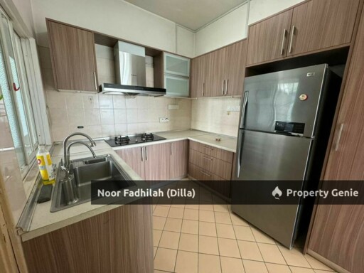 Sewa Desa Impiana Condominium Kemasukan Segera Tingkat 10