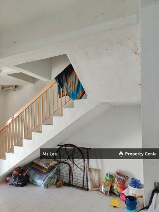 2 Storey house-Bandar Armada Putra @ Pulau Indah,Pelabuhan Klang-Bumi Lot-Good for Investment