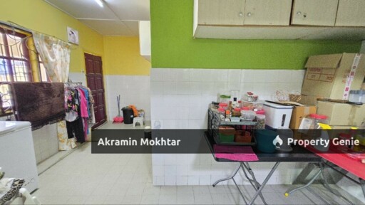 FREEHOLD, CORNER LOT & FULLY RENOVATED | BUNGALOW DOUBLE STOREY TAMAN PAROI JAYA SEREMBAN