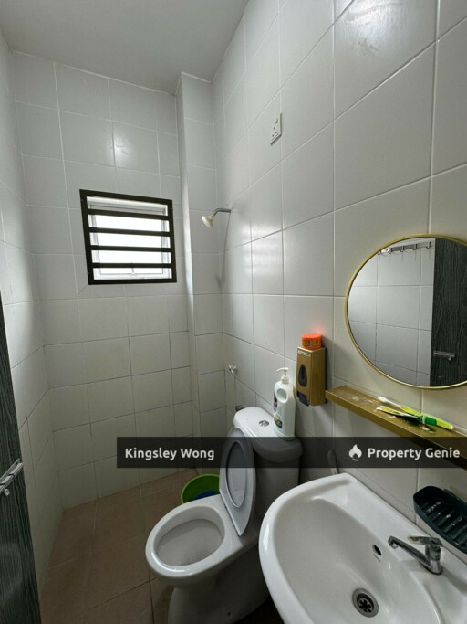 Lahat Sri Wang Single Storey Terrace House Good Condition