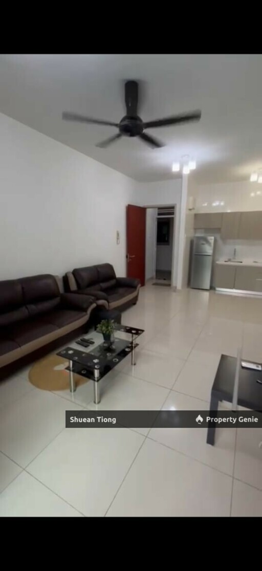 The Raffles Suites Condominium 1 Bedroom Unit for Rent!