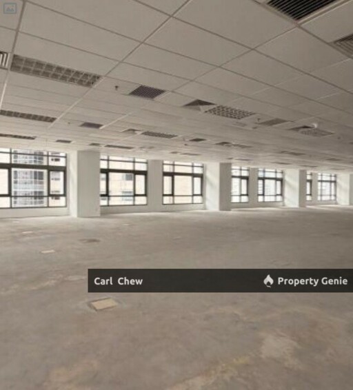 NU Tower 2 Office For Rent In KL Sentral, 11938 Sqft Space