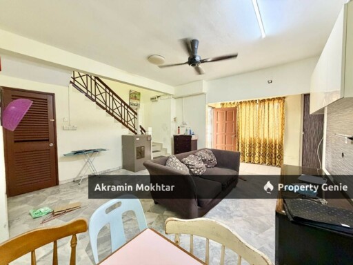 Freehold & Facing Open | Double Storey Terrace, Usj 14 Subang Jaya Selangor