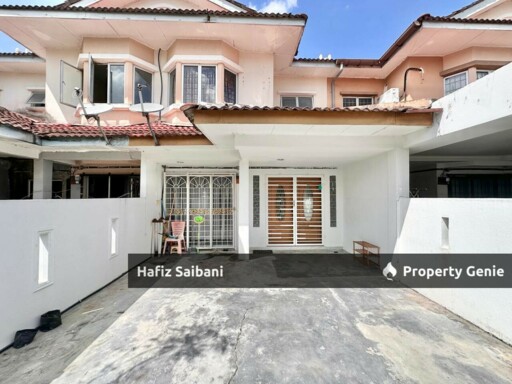 Double Storey Terrace Alam Jaya Bandar Puncak Alam