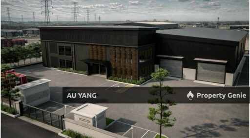 2 Storey Detached Factory 吉打 Kulim 工业园 2 层独立式工厂出售/ For Sale At Kedah Kulim Industrial Park