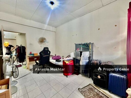 FREEHOLD & FACING OPEN | Double Storey Terrace, Taman Sutera Kajang