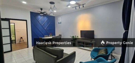 Double Storey Taman Bestari Perdana Pasir Gudang Johor
