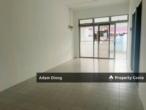 Jalan Teratai, Taman Johor Jaya Single Storey