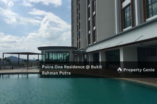 Putra One Residence @ Bukit Rahman Putra