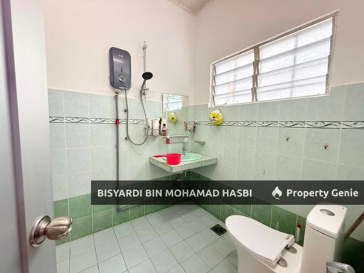 Facing Open Corner Lot Double Storey Terrace Bandar Seremban Selatan, Senawang.