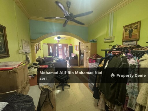 Teres 1 Tingkat Kuala Perlis | Rumah Cantik Harga Terendah