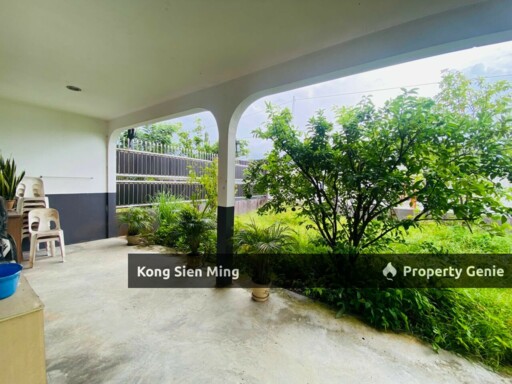 Sibu Double Storey Semi D at Jalan Old Oya