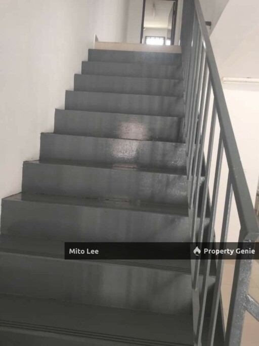 Cahaya Masai 2-Storey Terrace House For Sale!!